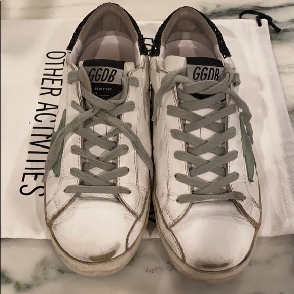 Golden Goose Super-Star Sneakers - Picture 1 of 6